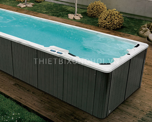 Bồn tắm Bể Bơi ngoài trời MONALISA M-3325