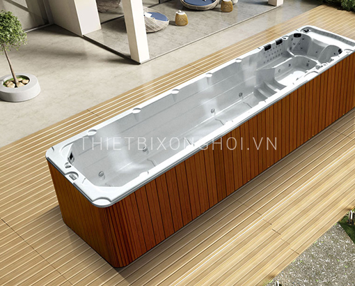 Bồn tắm Bể Bơi ngoài trời MONALISA M-3326