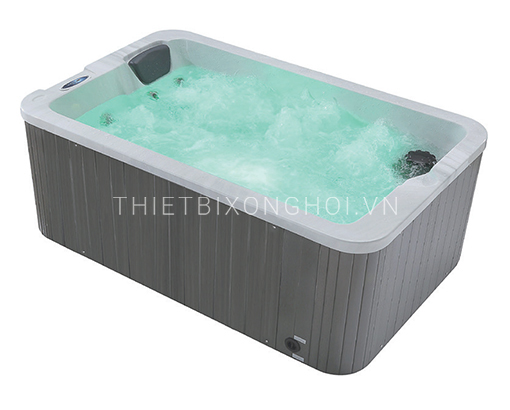 Bồn tắm Spa MONALISA M-3331C