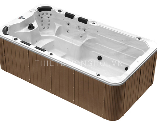 Bồn tắm Bể Bơi ngoài trời MONALISA M-3337