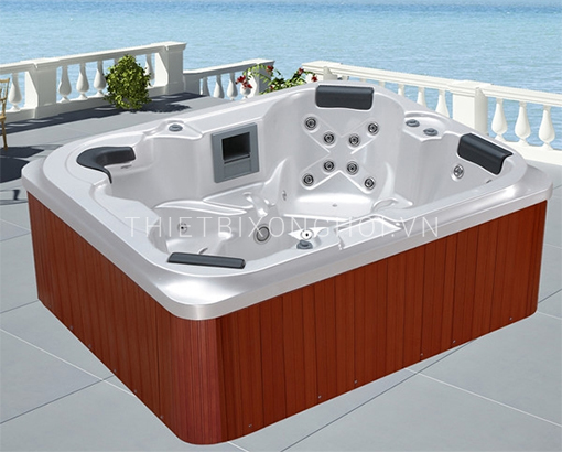 Bồn tắm Spa MONALISA M-3343