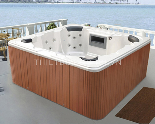 Bồn tắm Spa MONALISA M-3347