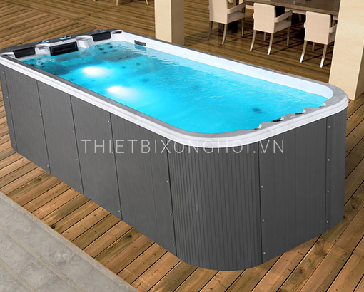 Bồn tắm Bể Bơi ngoài trời MONALISA M-3350