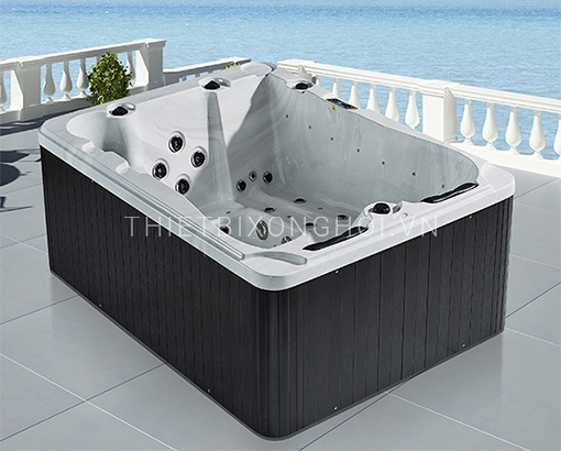 Bồn tắm Spa MONALISA M-3371