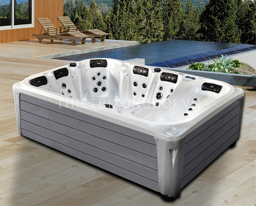 Bồn tắm Spa MONALISA M-3378