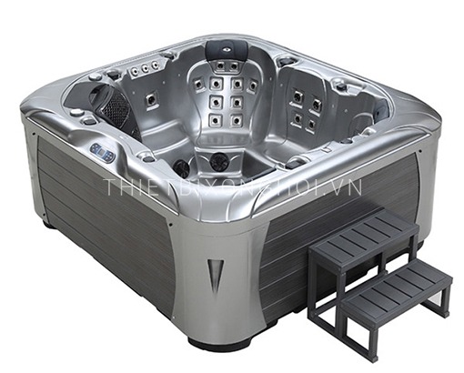 Bồn tắm Spa MONALISA M-3390