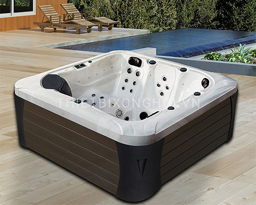 Bồn tắm Spa MONALISA M-3396