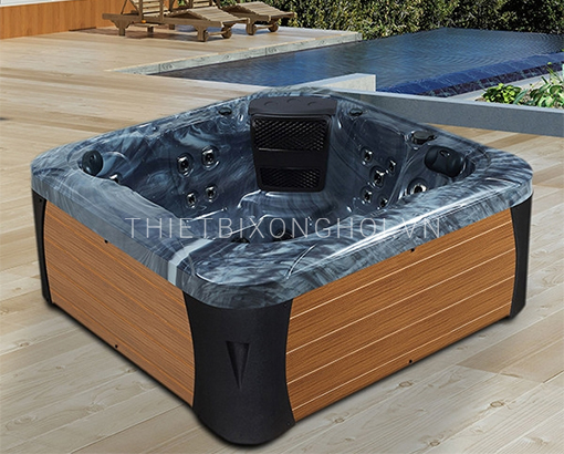 Bồn tắm Spa MONALISA M-3397