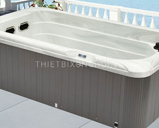 Bồn tắm Bể Bơi ngoài trời MONALISA M-3504