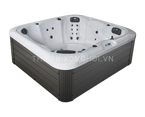 Bồn tắm Spa MONALISA M-3511