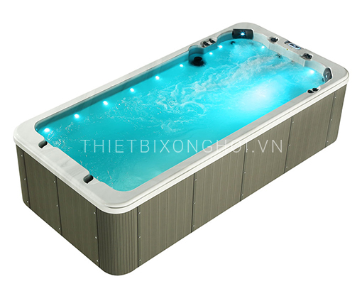 Bồn tắm Bể Bơi ngoài trời MONALISA M-3513