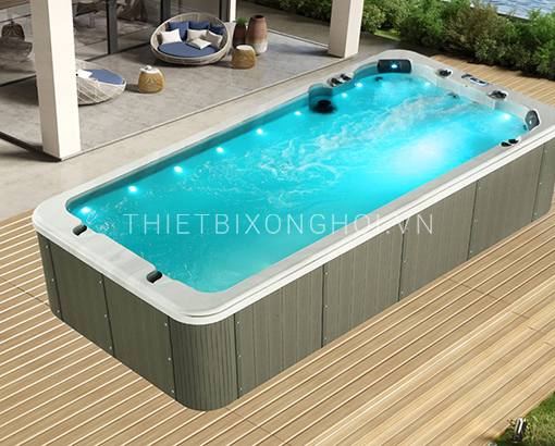Bồn tắm Bể Bơi ngoài trời MONALISA M-3513A