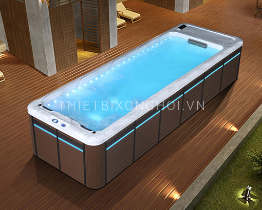 Bồn tắm Bể Bơi ngoài trời MONALISA M-3601A