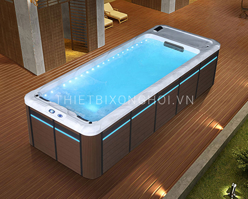 Bồn tắm Bể Bơi ngoài trời MONALISA M-3601T