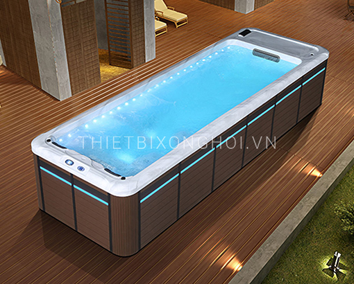 Bồn tắm Bể Bơi ngoài trời MONALISA M-3602A
