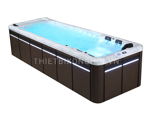 Bồn tắm Bể Bơi ngoài trời MONALISA M-3602B