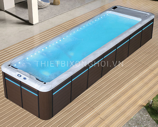 Bồn tắm Bể Bơi ngoài trời MONALISA M-3603A