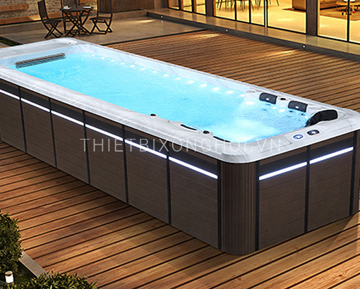 Bồn tắm Bể Bơi ngoài trời MONALISA M-3603B