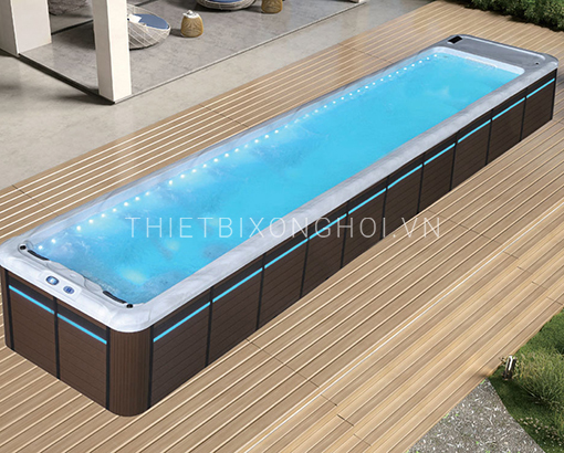 Bồn tắm Bể Bơi ngoài trời MONALISA M-3605A